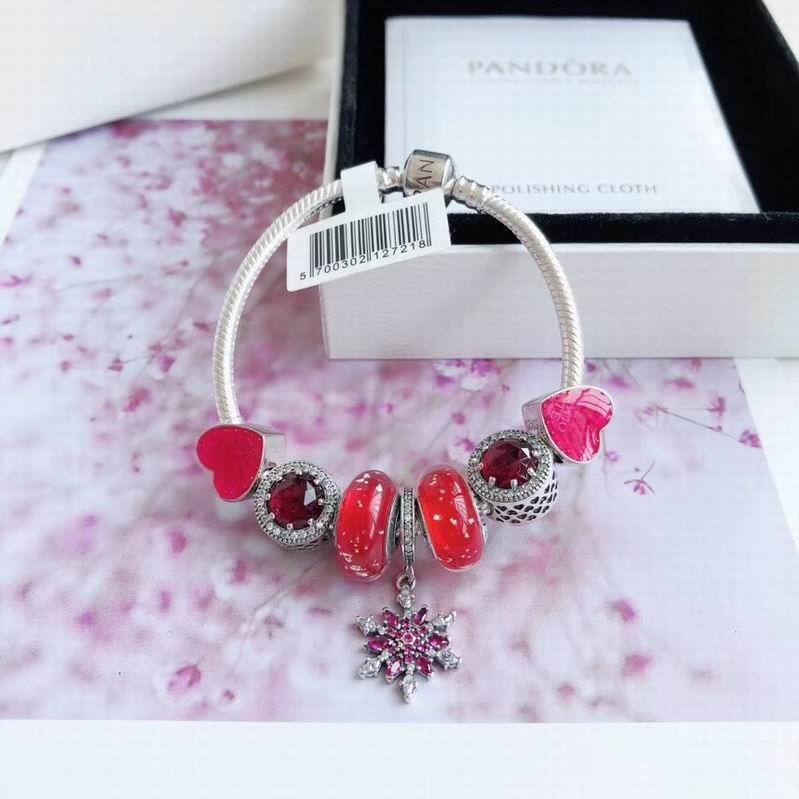 Pandora Bracelets 1263